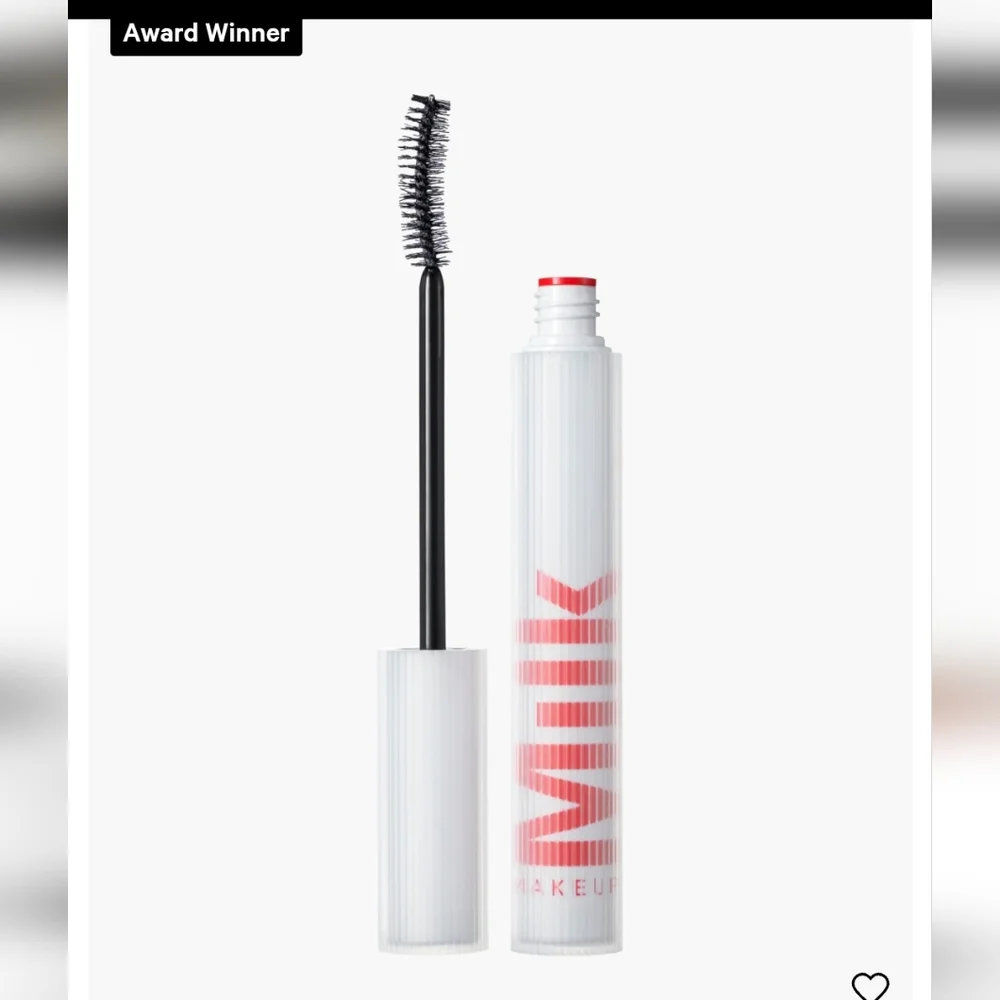 MILK Makeup-RISE Mascara natural lift + length mascara, Elevate(Blk) FULL-SIZE